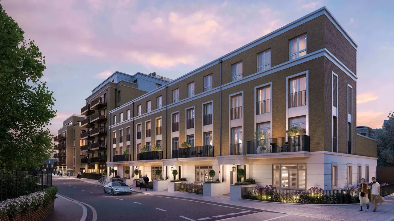 Casa Londra Vendita Regno Unito