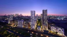 Appartamenti in vendita a Londra-West Ham, Regno Unito