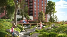 Appartamenti in vendita a Londra-Poplar, Regno Unito