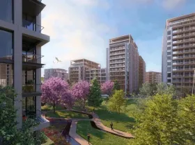 Apartment zu verkaufen in London-Fulham, Vereinigtes Königreich
