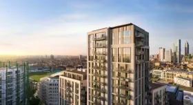 Apartment zu verkaufen in London-Oval, Vereinigtes Königreich