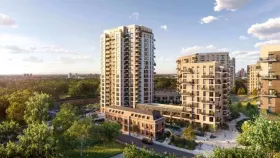apartman  satılık 'de London-Bow, Birleşik Krallık