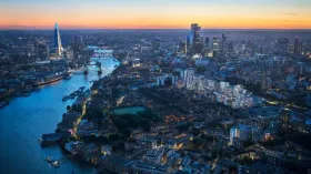 apartman  satılık 'de London-Wapping, Birleşik Krallık
