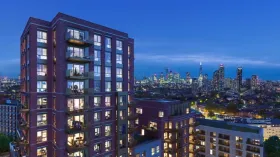 apartman  satılık 'de London-Oval, Birleşik Krallık