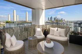 apartman  satılık 'de London-Battersea, Birleşik Krallık