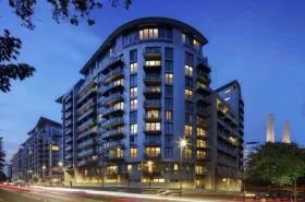 apartman  satılık 'de London-Battersea, Birleşik Krallık