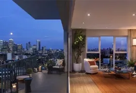 Appartements en vente à Londres-Bow, Royaume-Uni