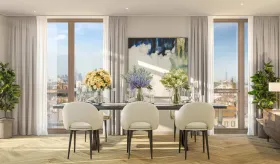 Appartements en vente à Londres-Fulham, Royaume-Uni
