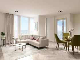 Apartment for sale in Broomhall, United Kingdom