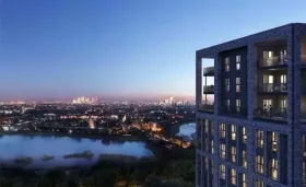 Квартира Финсбурй Парк Продажа Великобритания