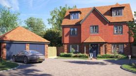 房屋 待售 于 Tonbridge and Malling-Hildenborough, 英国