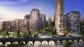 Apartment for sale in London-Shepherd's Bush, United Kingdom