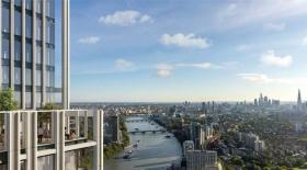 Квартира для продажи в Nine Elms-West Swindon, Великобритания