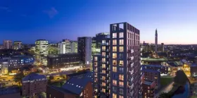 Apartment for sale in Μπέρμιγχαμ, United Kingdom