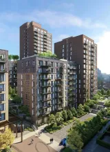 Apartment zu verkaufen in Watford, Vereinigtes Königreich