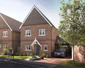Haus zu verkaufen in South Oxfordshire, Vereinigtes Königreich