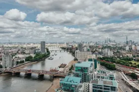 Διαμερίσματα προς πώληση στο Nine Elms-West Swindon, Ηνωμένο Βασίλειο
