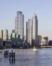 Διαμερίσματα προς πώληση στο Nine Elms-West Swindon, Ηνωμένο Βασίλειο