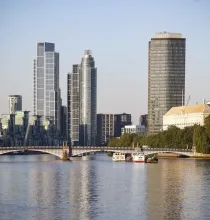 Διαμερίσματα προς πώληση στο Nine Elms-West Swindon, Ηνωμένο Βασίλειο