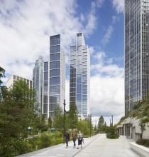 Apartamento à venda em Nine Elms-West Swindon, Reino Unido