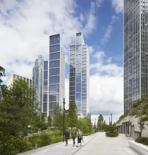 Διαμερίσματα προς πώληση στο Nine Elms-West Swindon, Ηνωμένο Βασίλειο