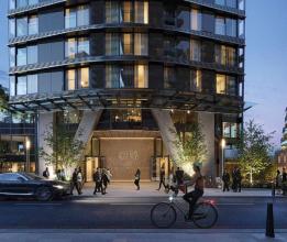 Квартира для продажи в Лондон-Canary Wharf, Великобритания