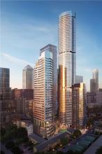 Квартира для продажи в Лондон-Canary Wharf, Великобритания
