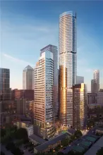 フラット 販売 で ロンドン-Canary Wharf, イギリス