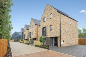 منزل ريفي للبيع في Cambridgeshire, المملكة المتحدة