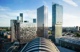 مسطحة للبيع في Μάντσεστερ-City Centre, المملكة المتحدة