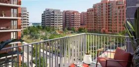Apartamento à venda em London-Plumstead, Reino Unido