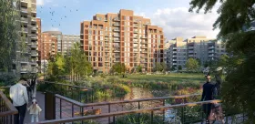 Apartamento à venda em London-Plumstead, Reino Unido