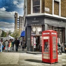 Apartamento London Venda Reino Unido