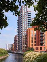 Apartment for sale in Μπέρμιγχαμ, United Kingdom