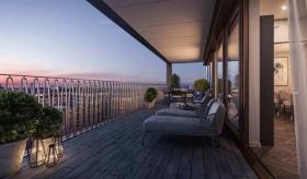Apartamento à venda em London-Fulham, Reino Unido
