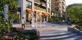 Appartements en vente à Londres-Bow, Royaume-Uni