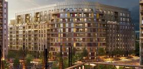 apartman  satılık 'de London-Fulham, Birleşik Krallık