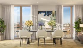 apartman  satılık 'de London-Fulham, Birleşik Krallık