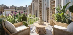 Apartamentos en venta en London-Fulham, Gran Bretaña