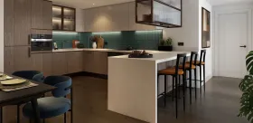 Plat London Te Koop Verenigd Koninkrijk