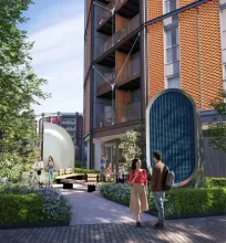 Apartamentos en venta en London-Bethnal Green, Gran Bretaña