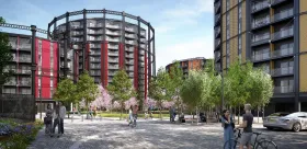 Plat London Te Koop Verenigd Koninkrijk