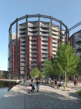 Plat London Te Koop Verenigd Koninkrijk