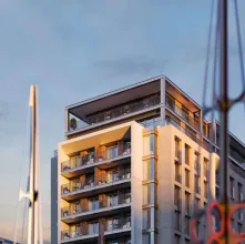 Квартира для продажи в Лондон-Fulham, Великобритания