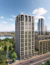 Apartamentos en venta en Finsbury Park-Four Winds, Gran Bretaña
