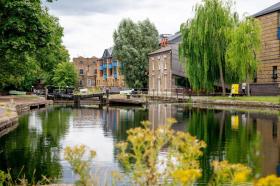 Apartamentos en venta en Finsbury Park-Four Winds, Gran Bretaña