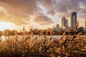 Apartamentos en venta en Finsbury Park-Four Winds, Gran Bretaña