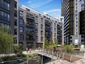 フラット 販売 で ロンドン-Wandsworth, イギリス