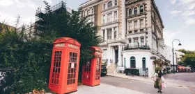 Leilighet til salgs i London, Storbritannia