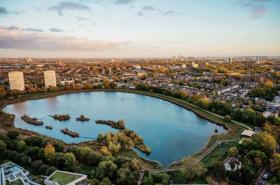 Apartamentos en venta en Finsbury Park-Four Winds, Gran Bretaña